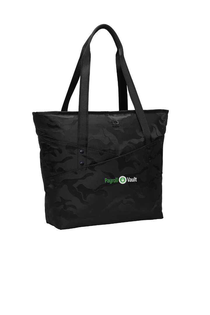 OGIO Downtown Tote. – Payroll Vault Company Store