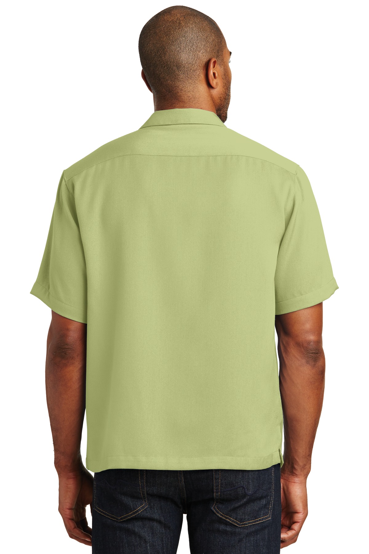Port Authority Men's Easy Care Camp Shirt